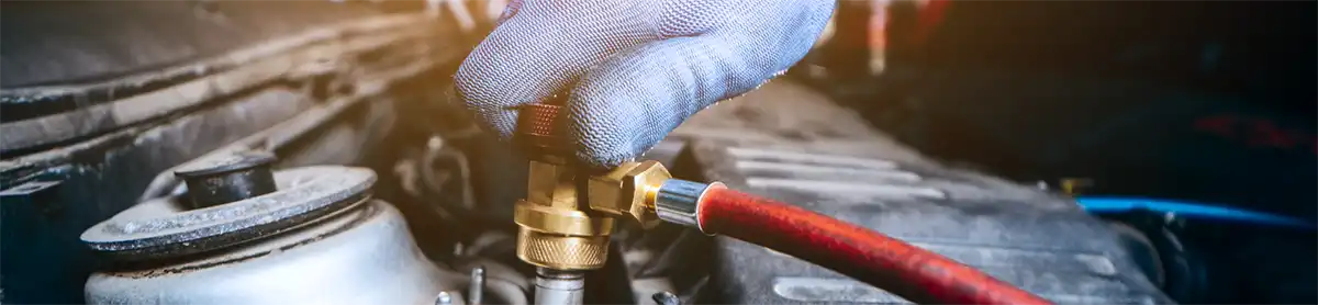 Azusa Los Angeles Auto Repair AC Inspection