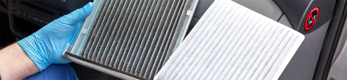 Azusa Los Angeles Auto Repair Cabin Filter Replacement
