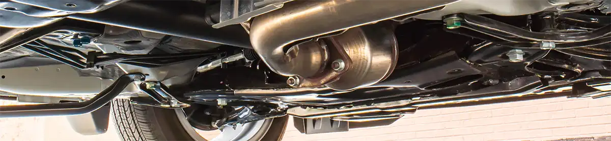Azusa Los Angeles Auto Repair Catalytic Converter Protection