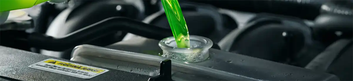 Azusa Los Angeles Auto Repair Coolant Flush