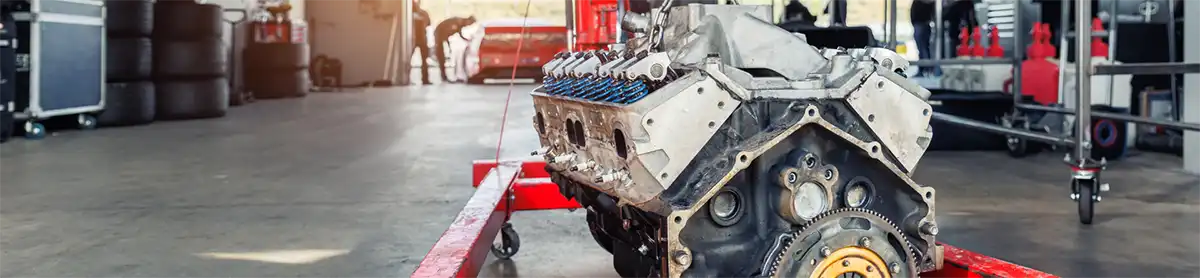 Azusa Los Angeles Auto Repair Engine Replacement
