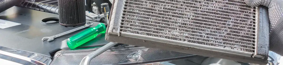 Azusa Los Angeles Auto Repair Radiator
