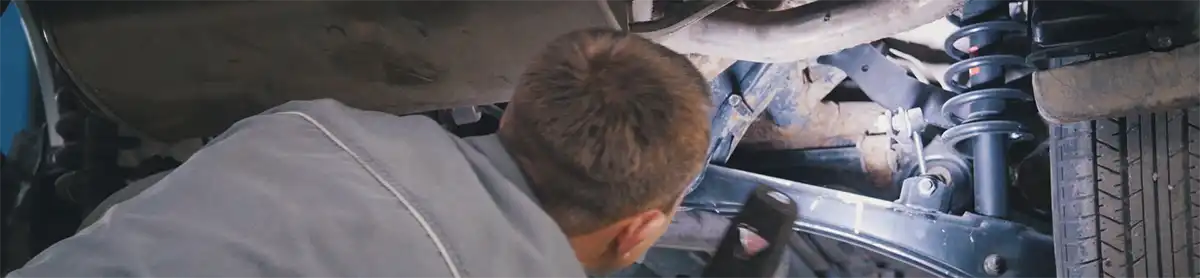 Azusa Los Angeles Auto Repair Shocks and Struts
