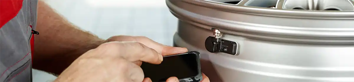 Azusa Los Angeles Auto Repair Tire Pressure Monitoring System