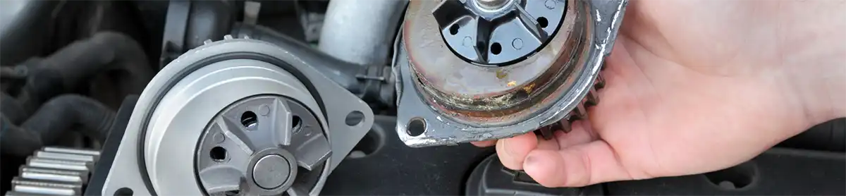 Azusa Los Angeles Auto Repair Water Pump Replacement