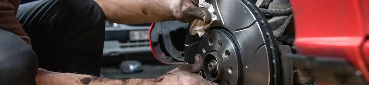 Azusa Los Angeles Auto Repair brake service